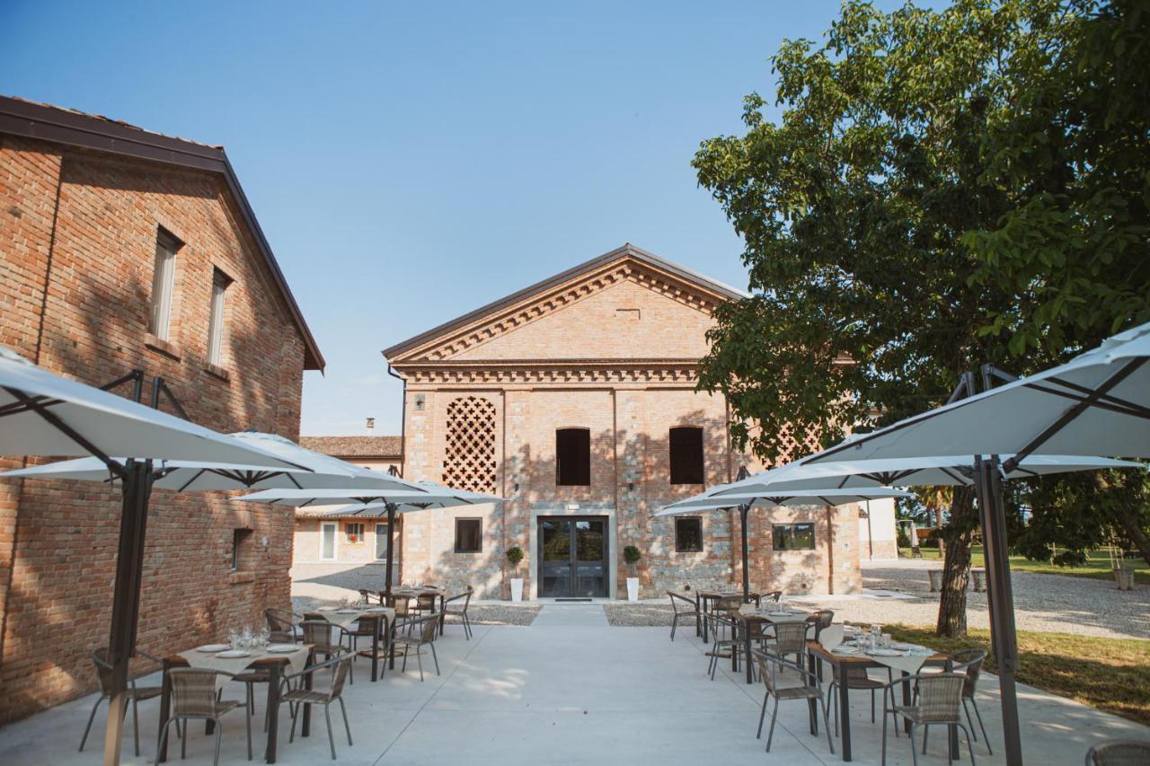 Agriturismo Il Capitolo Carpaneto Piacentino Bagian luar foto