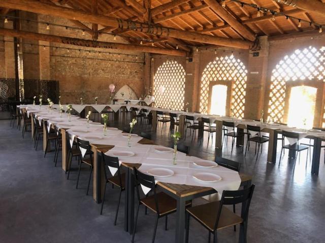 Agriturismo Il Capitolo Carpaneto Piacentino Bagian luar foto