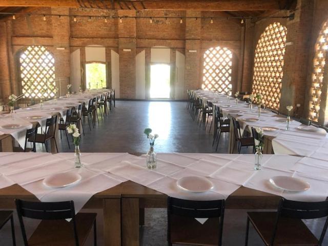 Agriturismo Il Capitolo Carpaneto Piacentino Bagian luar foto